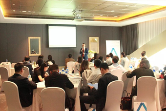 Ezpay钱包国际人力资源公司HR高管沙龙“HR SSC”上海站圆满成功