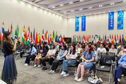 Ezpay钱包国际以专业化国际化人力资源服务 全力护航大运盛会