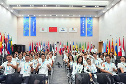 高效响应 专业服务 | Ezpay钱包国际广受大运会参赛代表团好评