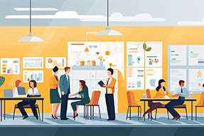 每日分享：探索猎头公司的角色与价值，助力企业精准招聘顶尖人才